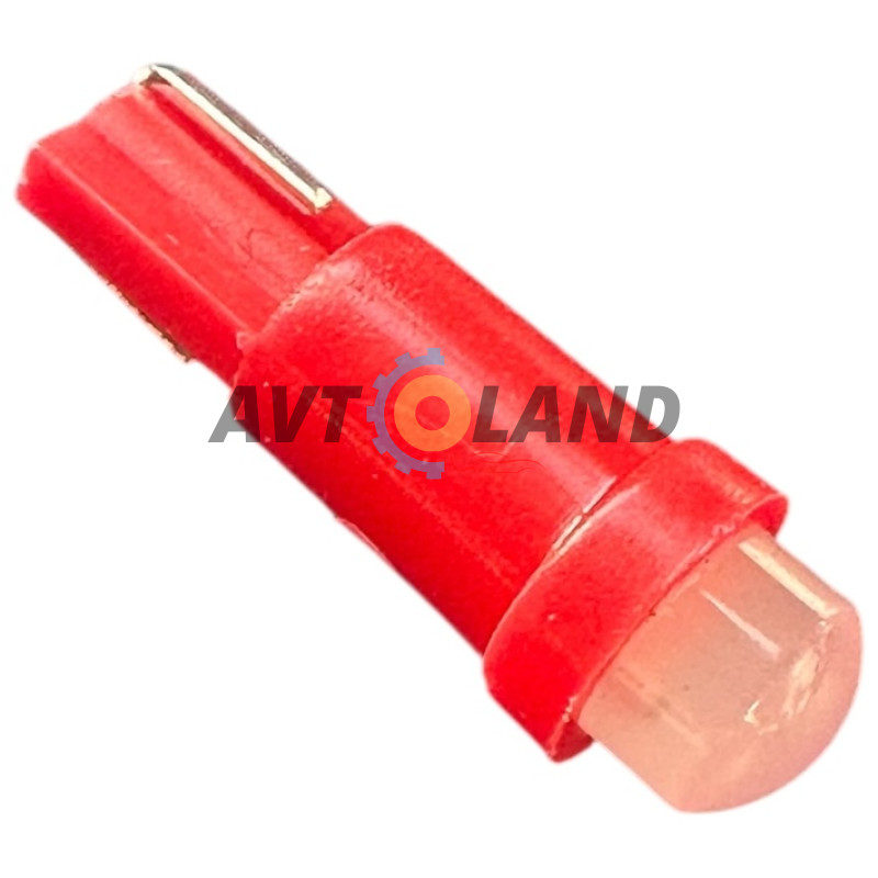 Діод мікро Т-5 (Сobalt) Червоний-12 вольт купити дешево