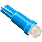 Діод мікро Т-5 (Сobalt) Синій-12 вольт купити дешево