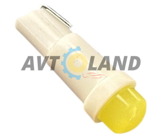 Диод микро Т-5 (Сobalt) Белый-12 вольт