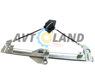 Склопідйомник ВАЗ 2109 передній лівий (під ел.мотор) FLAGMUS