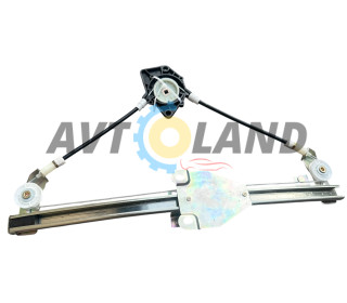 Склопідйомник ВАЗ 2109 передній лівий (під ел.мотор) FLAGMUS