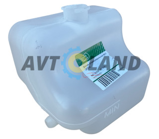 Бачок розширювальний ВАЗ 21214, Pegas