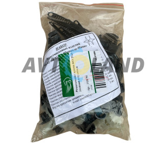 Ремкомплект кузова ВАЗ 2123 (повний к-т) кліпси, Pegas