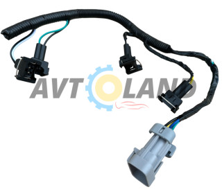 Джгут проводів форсунок ВАЗ 2107,  21214, WATT