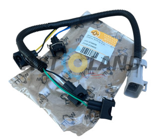 Джгут проводів форсунок ВАЗ 2110-11, 2113-15, 8 кл., WATT