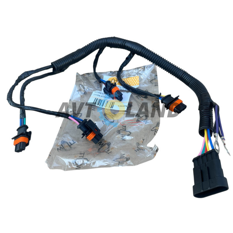 Джгут проводів катушек запалювання ВАЗ 2110, 2112, 2170, WATT купити дешево