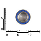 Підшипник маточини передньої ВАЗ 2108-15, ЗАЗ 1102-03, Daewoo, Chevrolet Lanos, Aveo 1.5, 1.6 13″ SOHC купити дешево