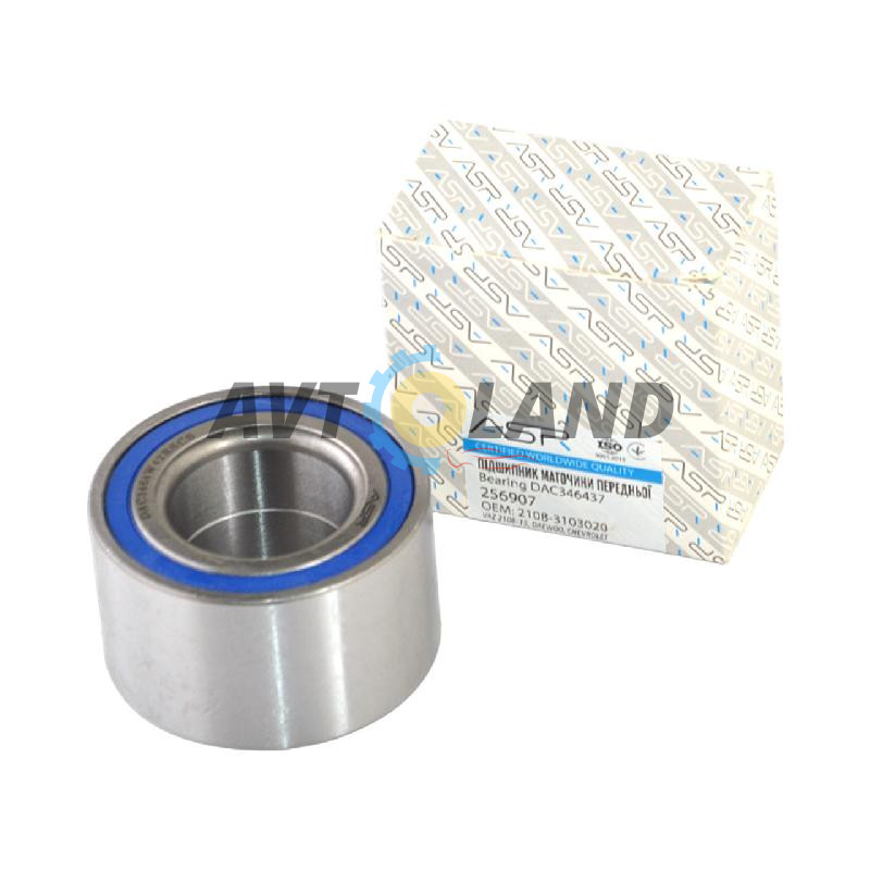 Підшипник маточини передньої ВАЗ 2108-15, ЗАЗ 1102-03, Daewoo, Chevrolet Lanos, Aveo 1.5, 1.6 13″ SOHC купити дешево