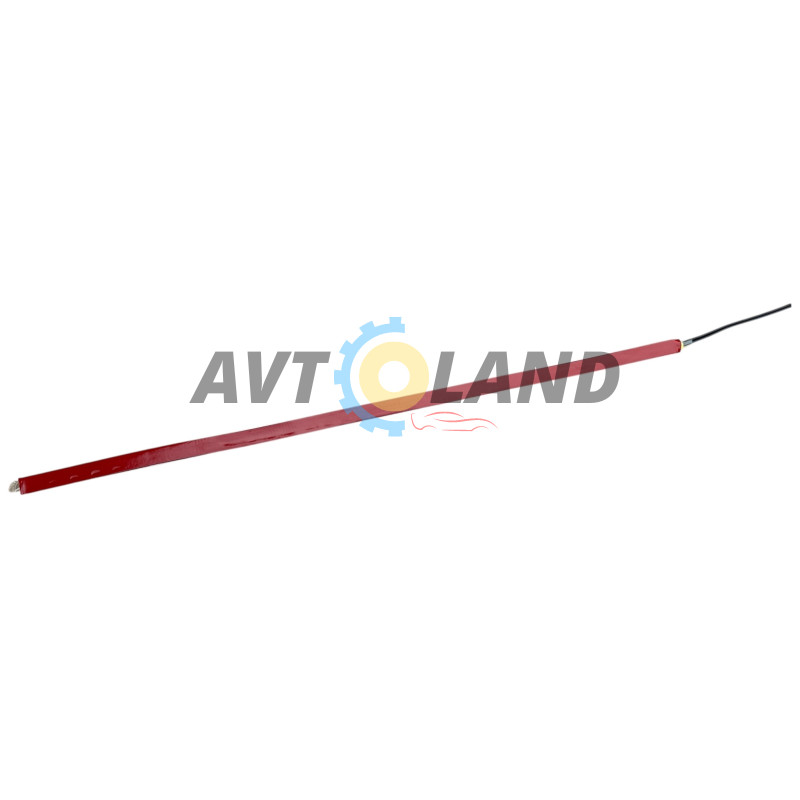 Стрічка Світлодіодна-50 см-Алюмінієва основа( 2ряди)-12вольт-Біла купити дешево