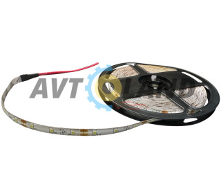 Лента Светодиодная-5 метров-300SMD-IP67-(3528)-12вольт-Белая