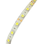 Лента Светодиодная-5 метров-300SMD-IP67-(5050)-12вольт-Белая купить недорого