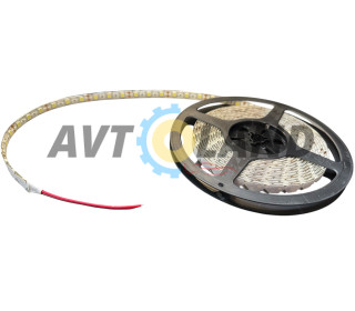 Лента Светодиодная-5 метров-300SMD-IP67-(5050)-12вольт-Белая