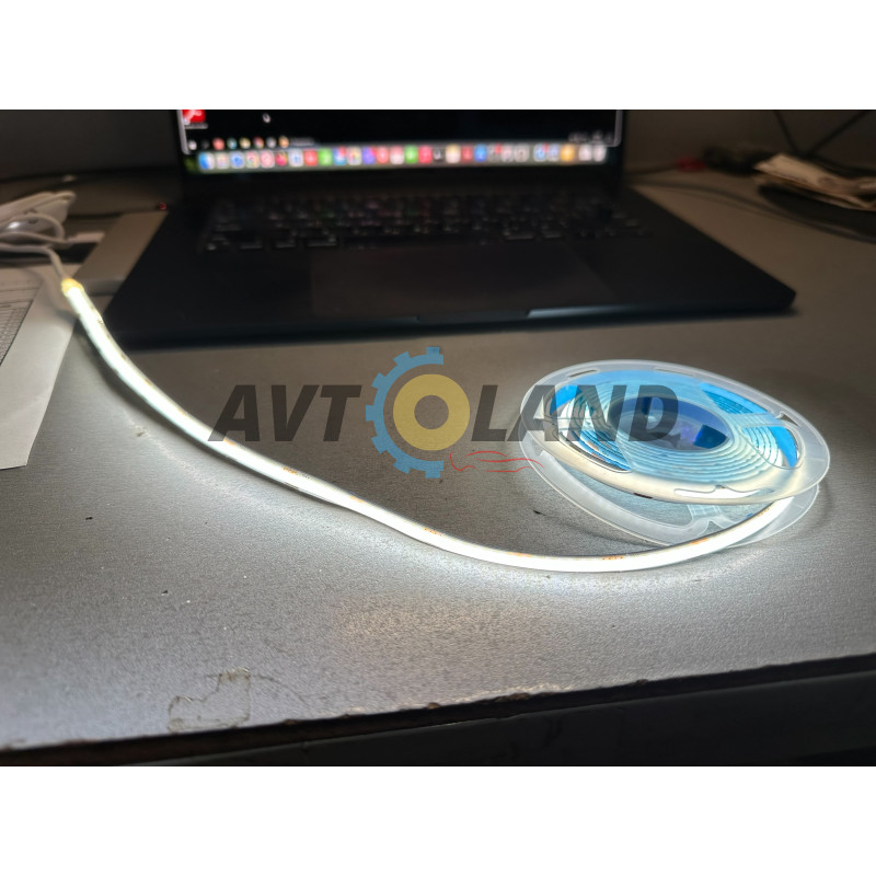 Стрічка Світлодіодна -USB-2 Метри-COBALT (Y-DTCOB) купити дешево