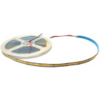 Стрічка Світлодіодна-5 метрів-COBALT-12вольт-Біла (теплий-3000К) купити дешево