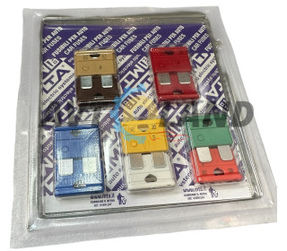 Набор предохранителей-ЕВРО (МТА) 20113