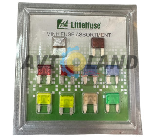 Набор предохранителей Mini (LITTELFUS) 20117