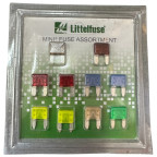 Набір запобіжників-Мini (LITTELFUS) 20117 купити дешево