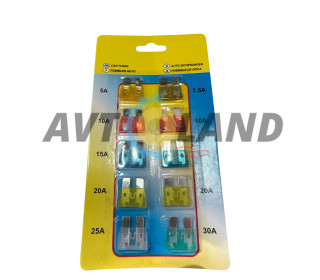 Набор предохранителей-ЕВРО (китай)