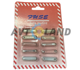 Набір запобіжників-циліндричний-КЕРАМІКА