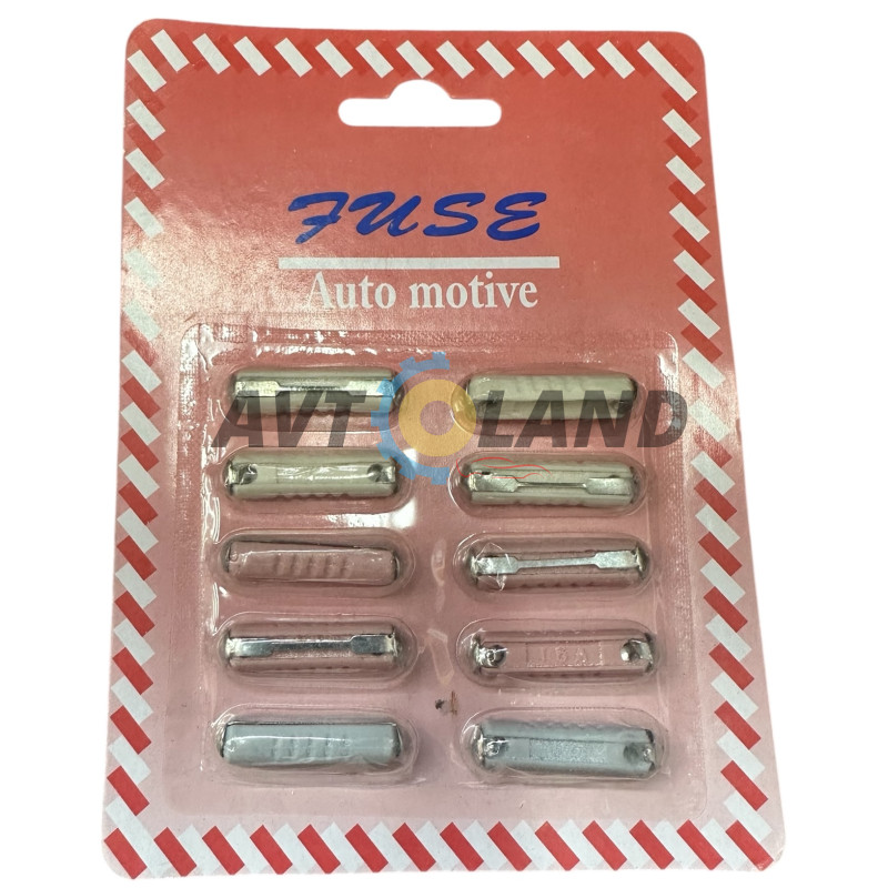 Набір запобіжників-циліндричний-КЕРАМІКА купити дешево