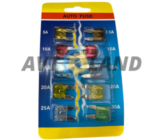 Набір запобіжників-Мini (китай)