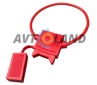 Колодка предохранителя выносная ЕВРО