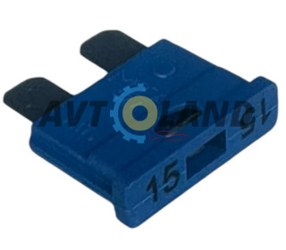 Предохранитель МТА-Евро-15А