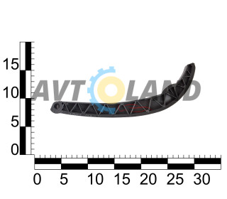 Башмак натягувача ланцюга ВАЗ 21214, 2123