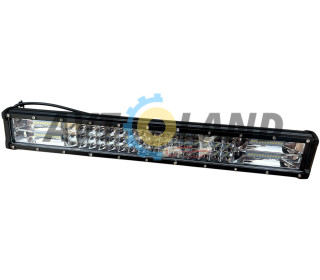 Світлодіодна LED балка (30 см) комбо 180W