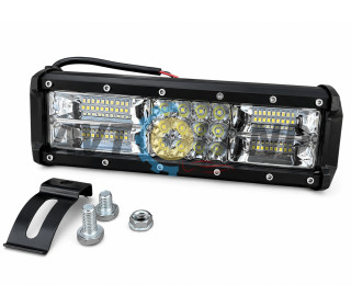 Светодиодна LED балка (30 СМ) комбо 180W