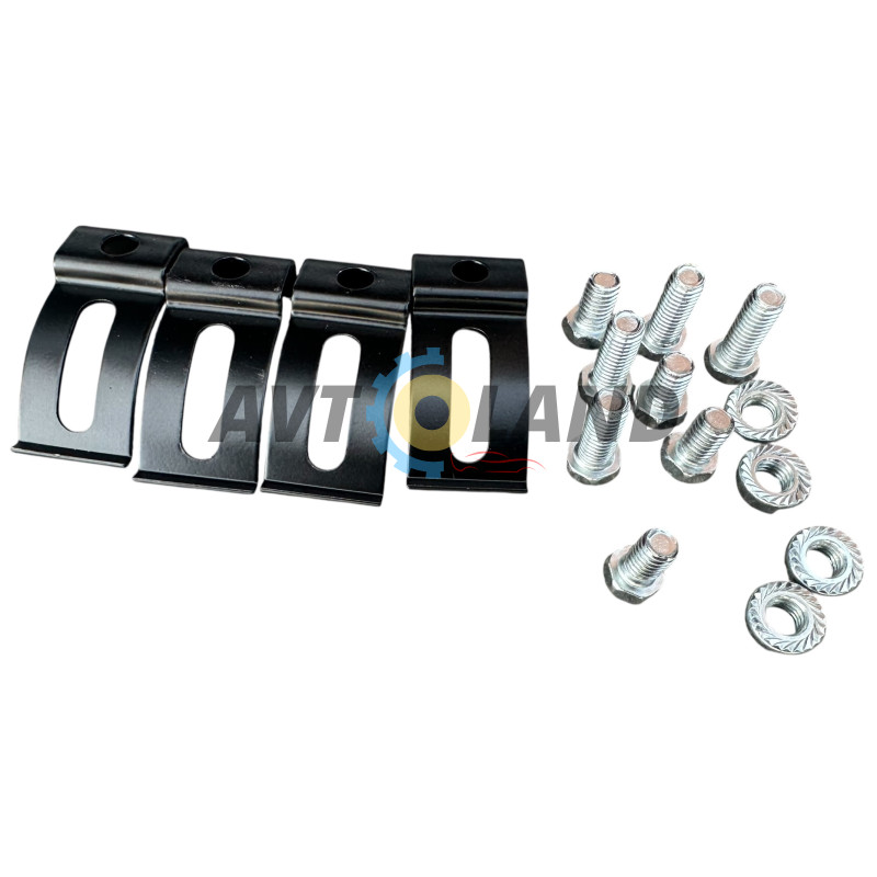 Світлодіодна LED балка (44 см) комбо 252W купити дешево