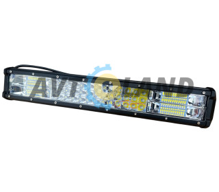 Світлодіодна LED балка (44 см) комбо 252W
