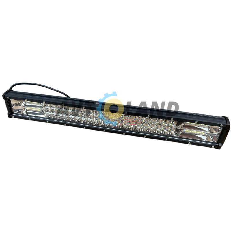 Світлодіодна LED балка (58 см) комбо 324W купити дешево