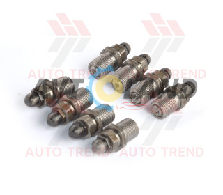 Комплект болтов регулировочных клапанов ВАЗ 2101-07 с/о (к-т 8 шт.) ″солдатики″ ХарОптТорг