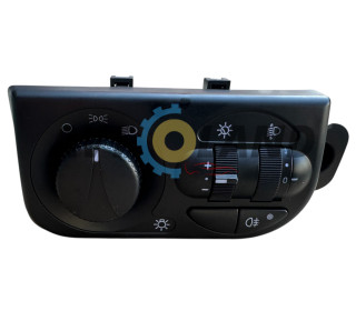 Блок управління світлотехнікою ВАЗ 2170 без ПТФ 521.3769, EuroEх