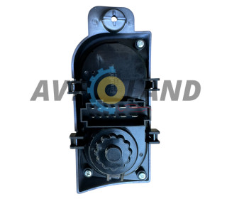 Блок управления светотехникой ВАЗ 2170 с ПТФ  522.3769 , EuroEх 