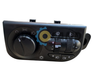 Блок управління світлотехнікою ВАЗ 2170 без ПТФ 521.3769, EuroEх