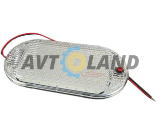 Планка Світлодіодна G-3338-універсальна 12-24в