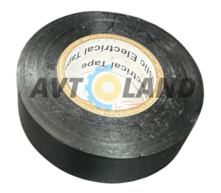 Ізоляційна стрічка  SHOV-19mm 18M -(чорна)