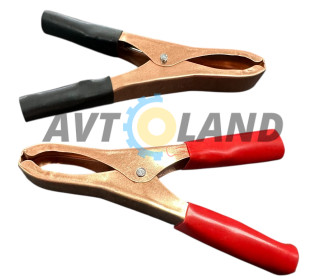 Крокодилы-50А-(100мм)-кт-(№4)