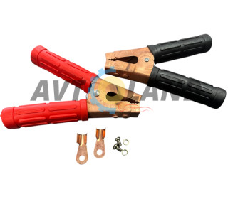 Крокодилы-300А (HS-041) Silver+Gold-(№8)