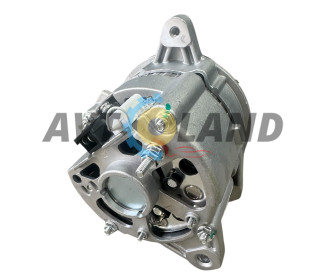 Генератор ГАЗ 2410, 3302 дв. ЗМЗ 402, 14В 70А, Flagmus