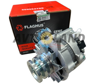 Генератор ГАЗ 2410, 3302 дв. ЗМЗ 402, 14В 70А, Flagmus