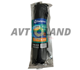 Шторка парасолька дзеркальна (сонцезахисна) S 118Х65см, BALANSA