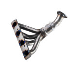 Коллектор выпускной ВАЗ 2110, 16 кл. под 1 датчик ″паук″ Pegas купить недорого