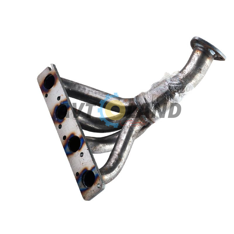 Коллектор выпускной ВАЗ 2110, 16 кл. под 1 датчик ″паук″ Pegas купить недорого