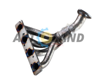 Колектор випускний ВАЗ 2110, 16 кл. під 1 датчик ″павук″ Pegas