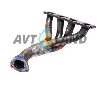 Коллектор выпускной ВАЗ 2110, 16 кл. под 1 датчик ″паук″ Pegas