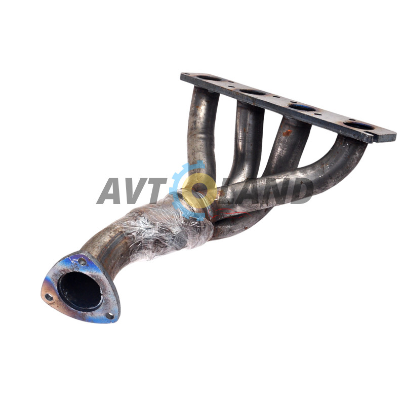 Коллектор выпускной ВАЗ 2110, 16 кл. под 1 датчик ″паук″ Pegas купить недорого