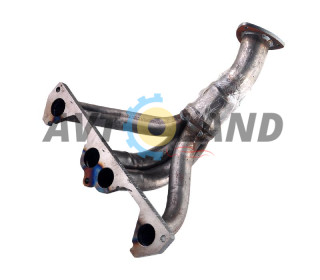 Колектор випускний ВАЗ 2110, 8 кл. під 1 датчик ″павук″ Pegas